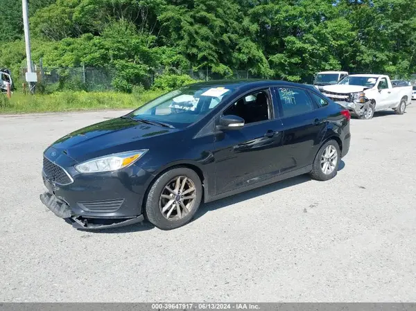 1FADP3F25GL278916 2016 FORD FOCUS - Image 2