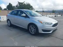 1FADP3F25GL279211 2016 FORD FOCUS