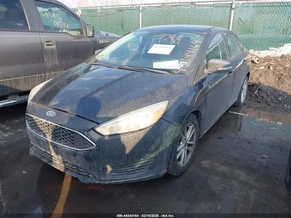 1FADP3F25GL280892 2016 FORD FOCUS - Image 2