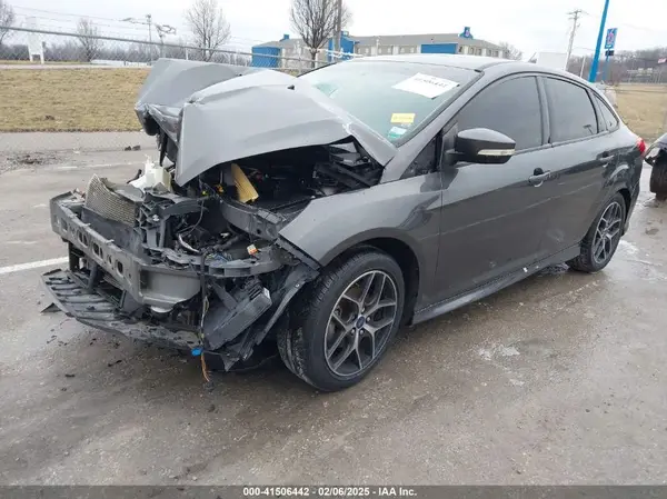 1FADP3F25GL281847 2016 FORD FOCUS - Image 2