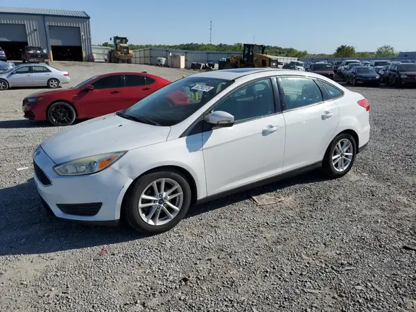 1FADP3F25GL283615 2016 FORD FOCUS - Image 1