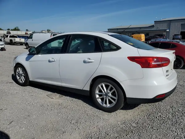 1FADP3F25GL283615 2016 FORD FOCUS - Image 2