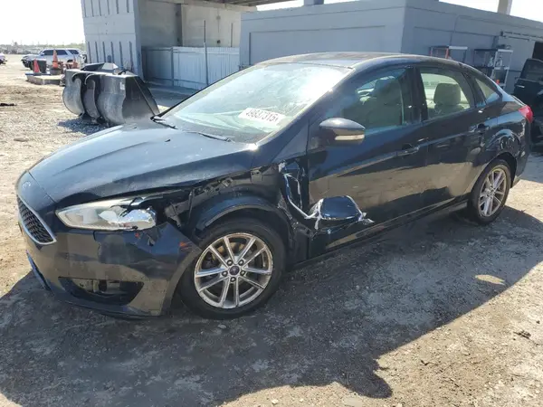 1FADP3F25GL283632 2016 FORD FOCUS - Image 1