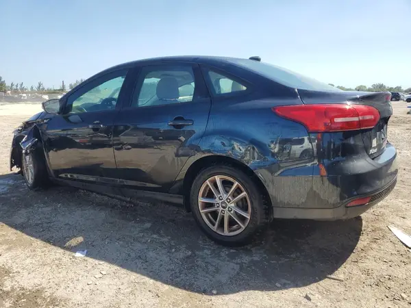 1FADP3F25GL283632 2016 FORD FOCUS - Image 2