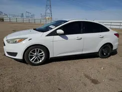 1FADP3F25GL283713 2016 FORD FOCUS