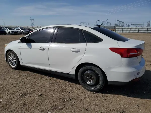 1FADP3F25GL283713 2016 FORD FOCUS - Image 2