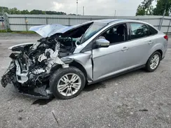 1FADP3F25GL285428 2016 FORD FOCUS