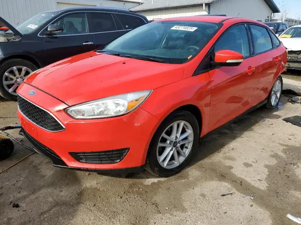 1FADP3F25GL285588 2016 FORD FOCUS - Image 1