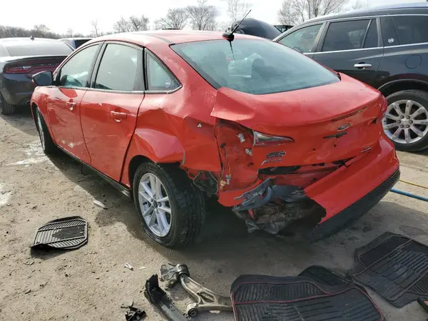 1FADP3F25GL285588 2016 FORD FOCUS - Image 2