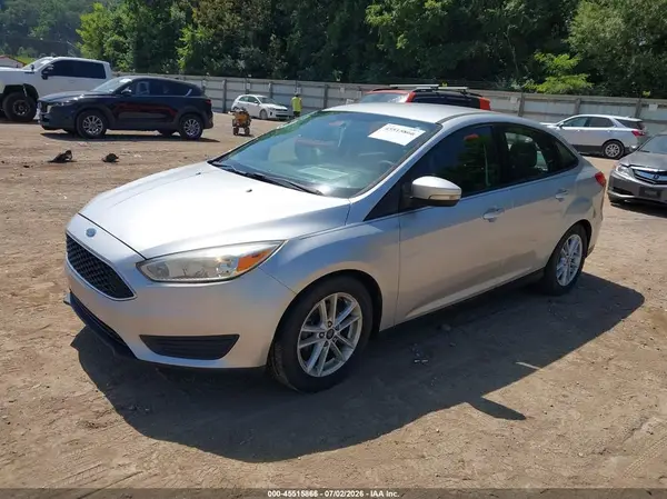1FADP3F25GL285980 2016 FORD FOCUS - Image 2