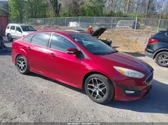 1FADP3F25GL287986 2016 FORD FOCUS