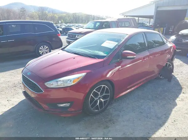1FADP3F25GL287986 2016 FORD FOCUS - Image 2