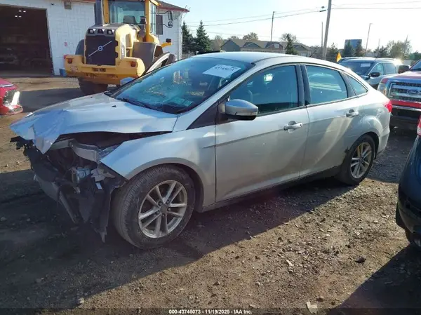 1FADP3F25GL288359 2016 FORD FOCUS - Image 2