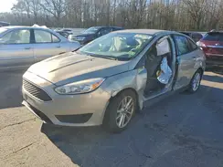 1FADP3F25GL290242 2016 FORD FOCUS