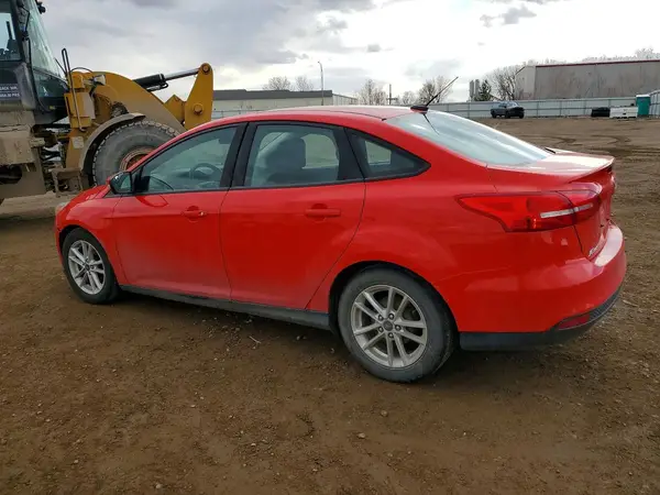 1FADP3F25GL290306 2016 FORD FOCUS - Image 2