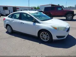 1FADP3F25GL290600 2016 FORD FOCUS
