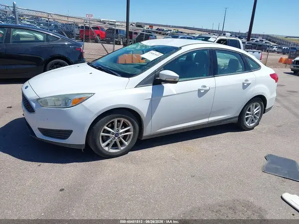 1FADP3F25GL290600 2016 FORD FOCUS - Image 2