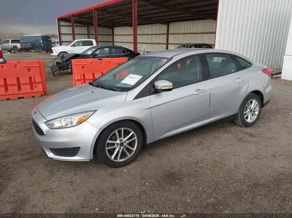 1FADP3F25GL291164 2016 FORD FOCUS - Image 2