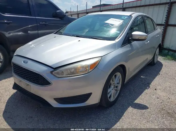 1FADP3F25GL291469 2016 FORD FOCUS - Image 2