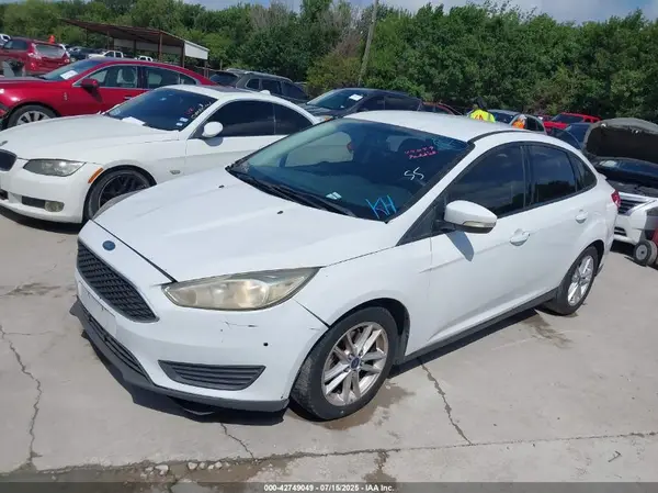 1FADP3F25GL291617 2016 FORD FOCUS - Image 2