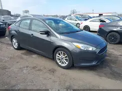 1FADP3F25GL292198 2016 FORD FOCUS