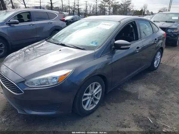 1FADP3F25GL292198 2016 FORD FOCUS - Image 2