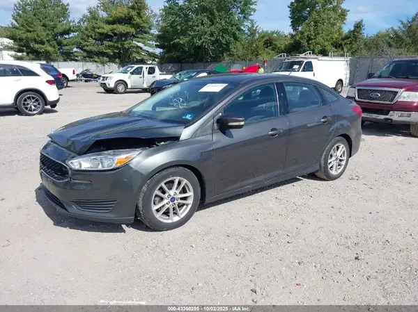1FADP3F25GL292279 2016 FORD FOCUS - Image 2