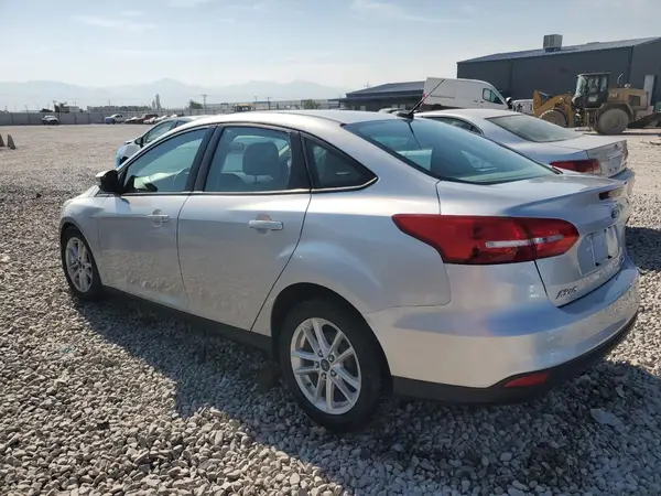 1FADP3F25GL293612 2016 FORD FOCUS - Image 2