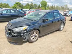 1FADP3F25GL294209 2016 FORD FOCUS