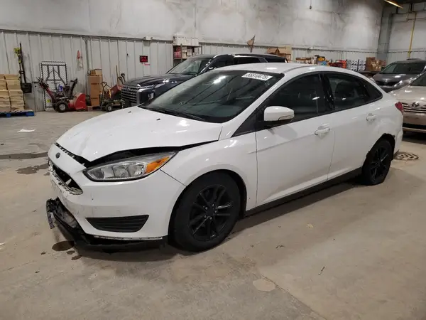 1FADP3F25GL294758 2016 FORD FOCUS - Image 1