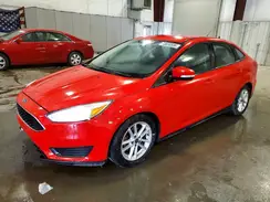 1FADP3F25GL294887 2016 FORD FOCUS