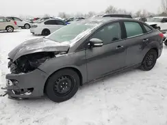 1FADP3F25GL295540 2016 FORD FOCUS