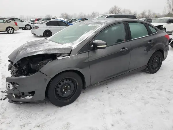 1FADP3F25GL295540 2016 FORD FOCUS - Image 1