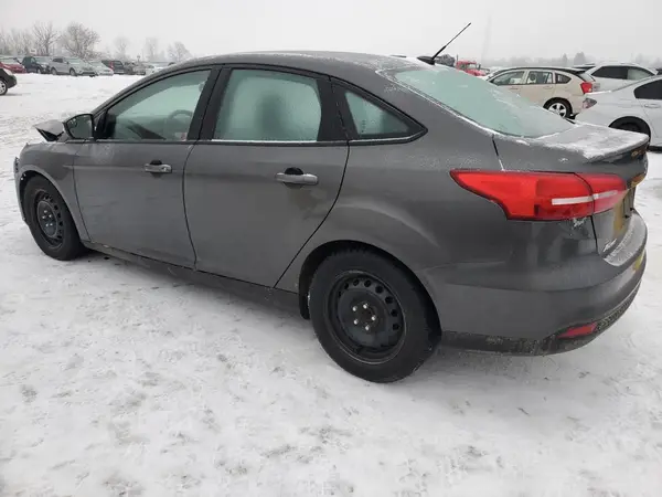 1FADP3F25GL295540 2016 FORD FOCUS - Image 2
