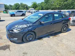 1FADP3F25GL296767 2016 FORD FOCUS