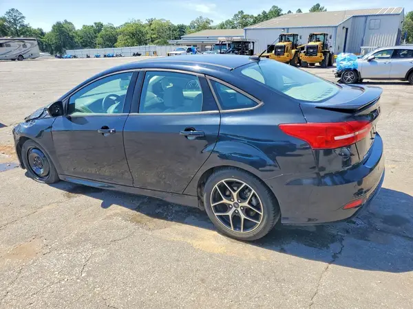 1FADP3F25GL296767 2016 FORD FOCUS - Image 2