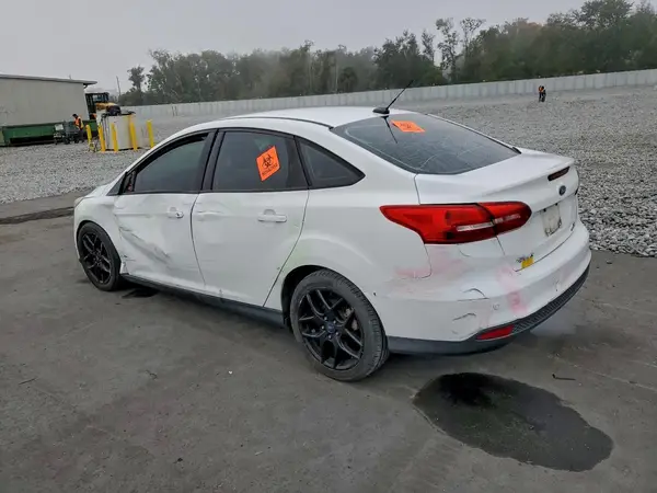 1FADP3F25GL298759 2016 FORD FOCUS - Image 2