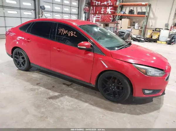 1FADP3F25GL298938 2016 FORD FOCUS - Image 1