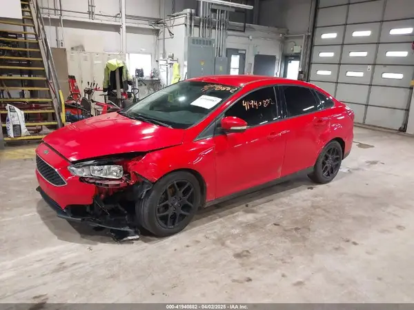 1FADP3F25GL298938 2016 FORD FOCUS - Image 2