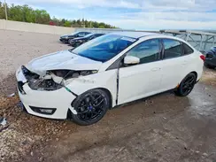 1FADP3F25GL299720 2016 FORD FOCUS