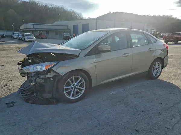 1FADP3F25GL299796 2016 FORD FOCUS - Image 1