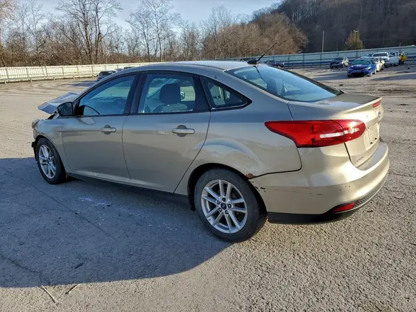 1FADP3F25GL299796 2016 FORD FOCUS - Image 2