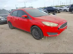1FADP3F25GL301322 2016 FORD FOCUS