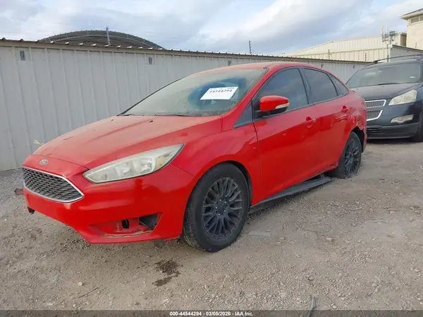 1FADP3F25GL301322 2016 FORD FOCUS - Image 2