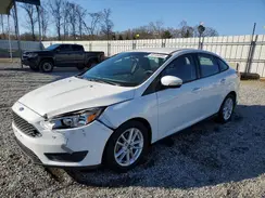 1FADP3F25GL301529 2016 FORD FOCUS