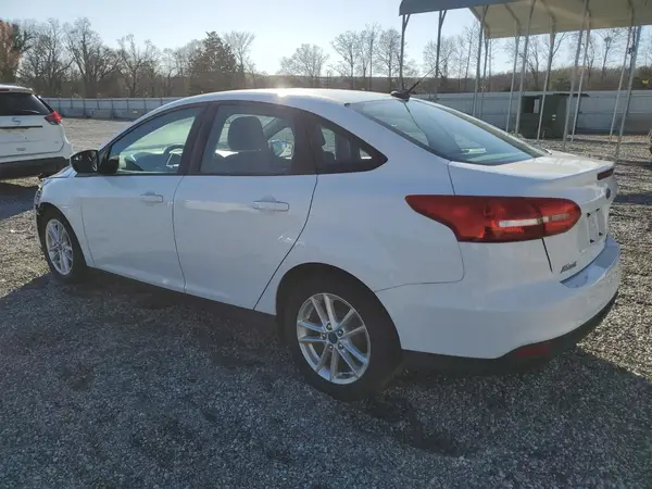 1FADP3F25GL301529 2016 FORD FOCUS - Image 2