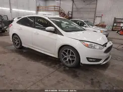 1FADP3F25GL301577 2016 FORD FOCUS