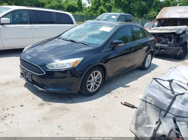 1FADP3F25GL303071 2016 FORD FOCUS - Image 2