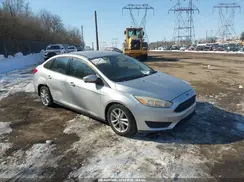 1FADP3F25GL303121 2016 FORD FOCUS