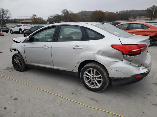 1FADP3F25GL303328 2016 FORD FOCUS - Image 2